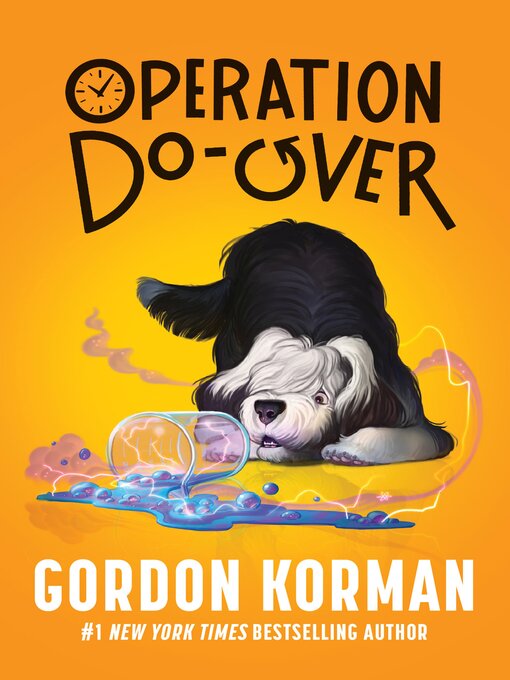 Title details for Operation Do-Over by Gordon Korman - Available